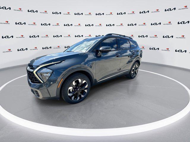 used 2023 Kia Sportage car, priced at $22,115