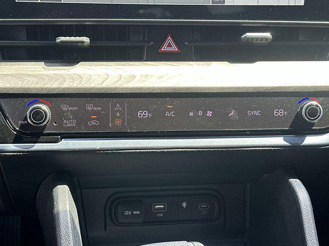 used 2023 Kia Sportage car, priced at $22,115