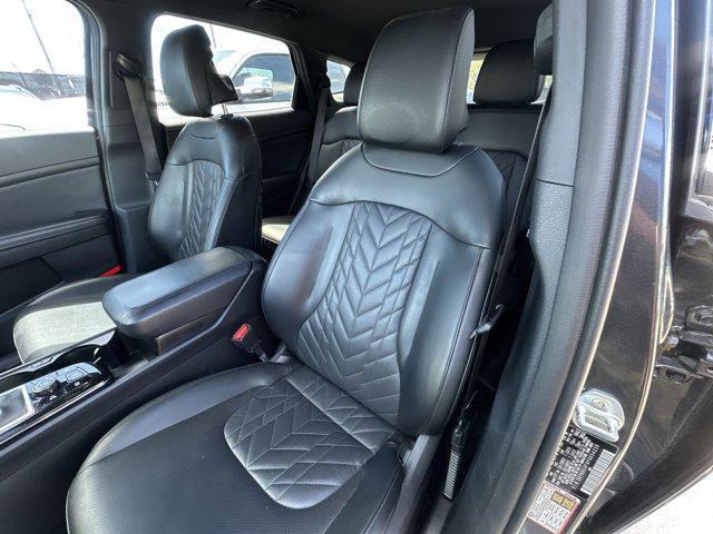 used 2023 Kia Sportage car, priced at $22,115