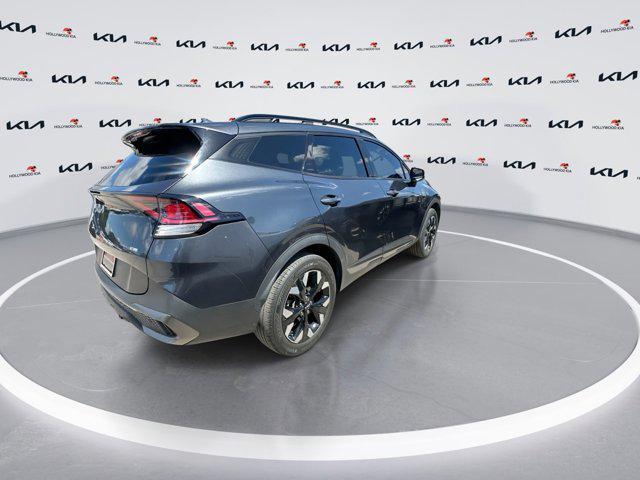 used 2023 Kia Sportage car, priced at $22,115
