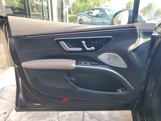 used 2023 Mercedes-Benz EQS 450 car, priced at $40,579