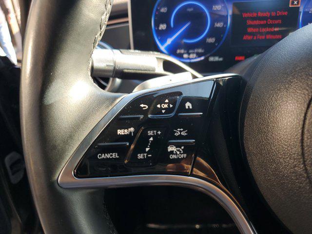 used 2023 Mercedes-Benz EQS 450 car, priced at $40,579