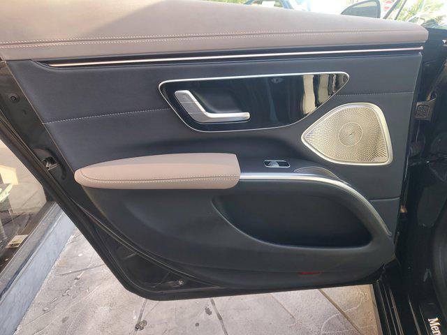 used 2023 Mercedes-Benz EQS 450 car, priced at $40,579