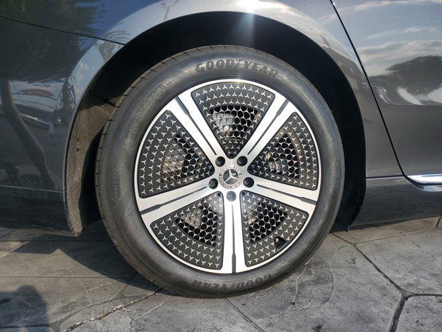 used 2023 Mercedes-Benz EQS 450 car, priced at $40,579