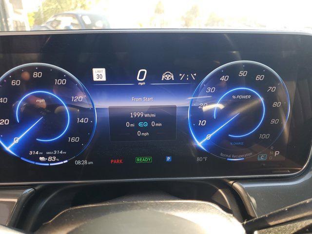 used 2023 Mercedes-Benz EQS 450 car, priced at $40,579