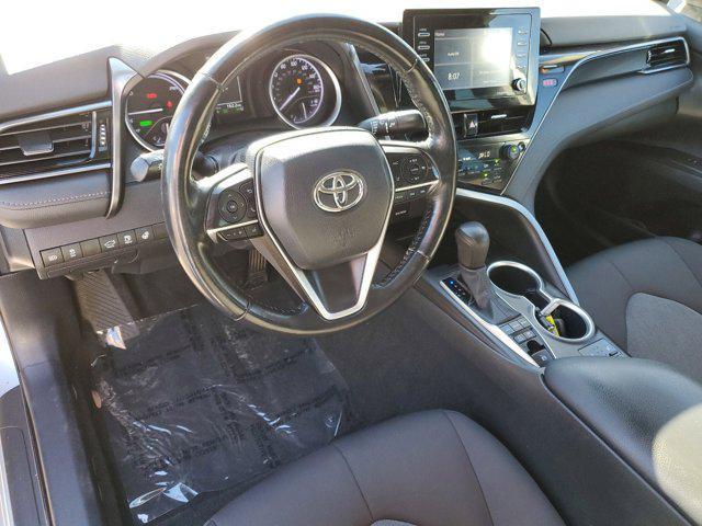 used 2021 Toyota Camry car, priced at $19,490