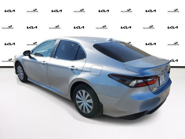 used 2021 Toyota Camry car, priced at $19,490