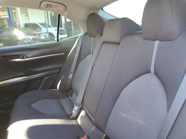 used 2021 Toyota Camry car, priced at $19,490