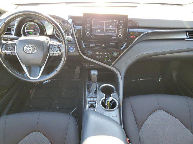 used 2021 Toyota Camry car, priced at $19,490