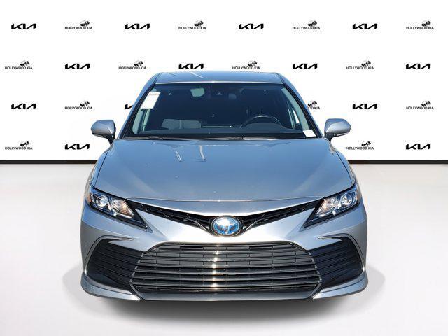 used 2021 Toyota Camry car, priced at $19,490