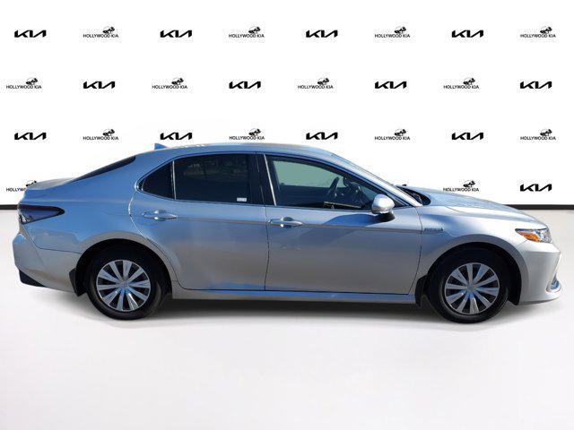 used 2021 Toyota Camry car, priced at $19,490