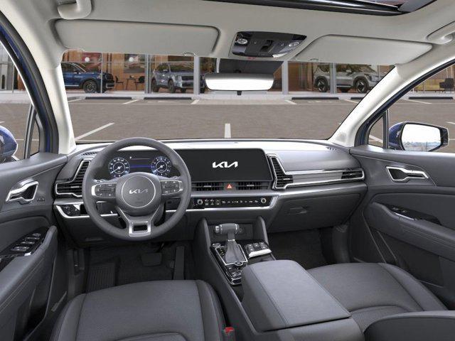 new 2025 Kia Sportage car, priced at $33,315