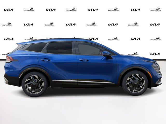 new 2025 Kia Sportage car, priced at $33,315