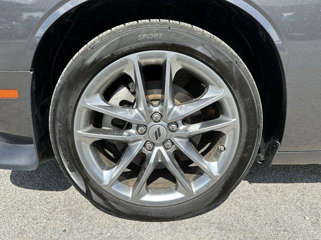 used 2022 Dodge Challenger car, priced at $25,053