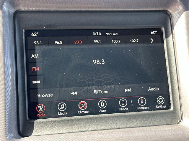 used 2022 Dodge Challenger car, priced at $25,053
