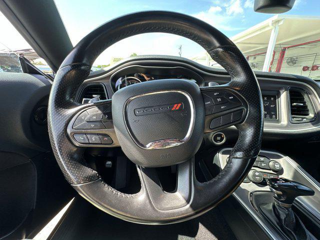 used 2022 Dodge Challenger car, priced at $25,053