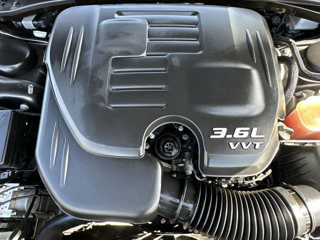 used 2022 Dodge Challenger car, priced at $25,053
