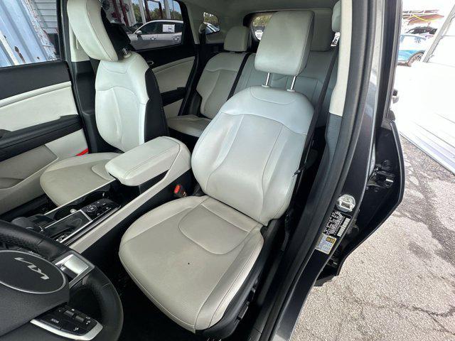 used 2023 Kia Sportage car, priced at $19,995