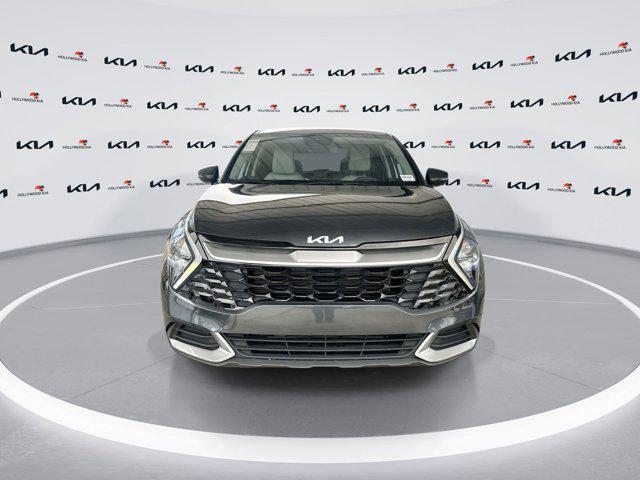 used 2023 Kia Sportage car, priced at $19,995