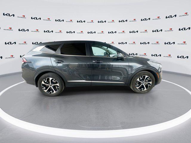 used 2023 Kia Sportage car, priced at $19,995