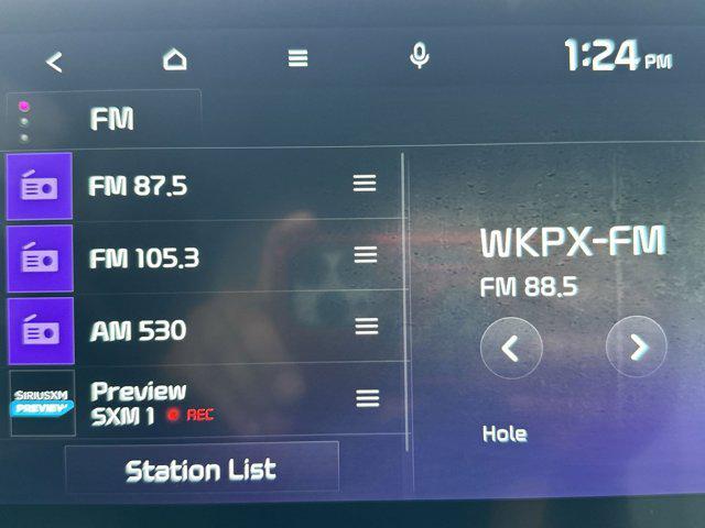used 2023 Kia Sportage car, priced at $19,995