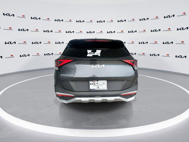 used 2023 Kia Sportage car, priced at $19,995