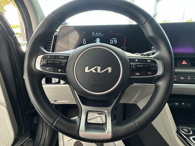used 2023 Kia Sportage car, priced at $19,995