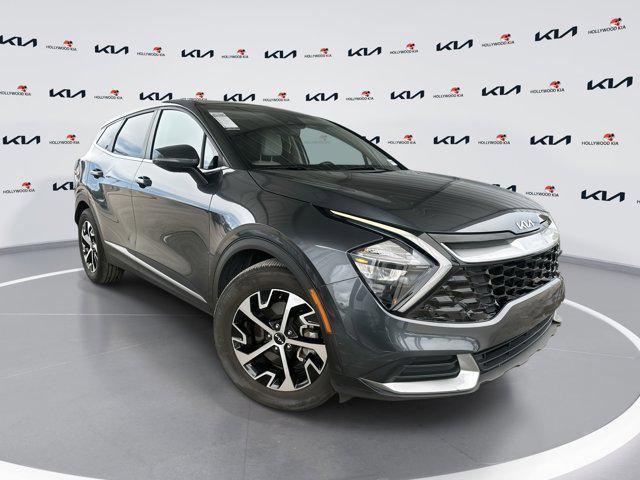 used 2023 Kia Sportage car, priced at $19,995