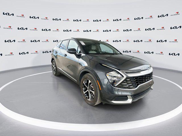 used 2023 Kia Sportage car, priced at $19,995