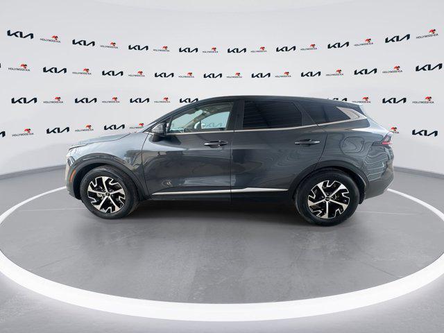 used 2023 Kia Sportage car, priced at $19,995