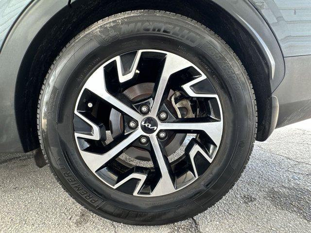used 2023 Kia Sportage car, priced at $19,995