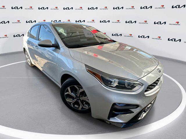used 2021 Kia Forte car, priced at $10,999