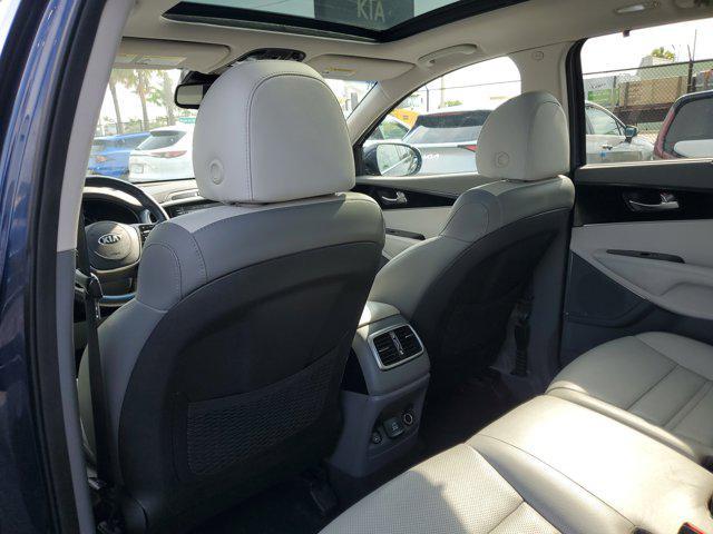 used 2019 Kia Sorento car, priced at $16,999