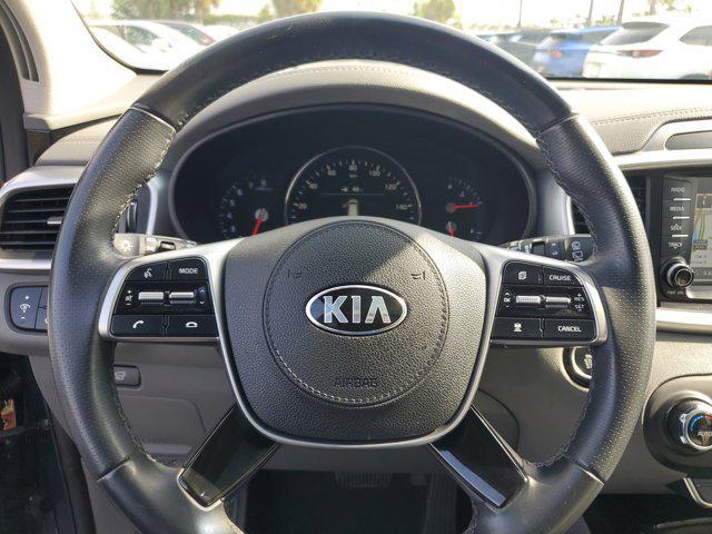 used 2019 Kia Sorento car, priced at $16,999