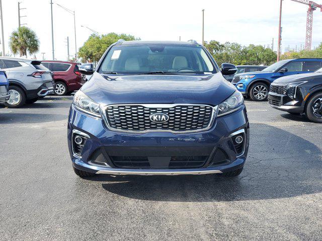 used 2019 Kia Sorento car, priced at $16,999