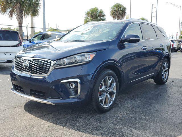 used 2019 Kia Sorento car, priced at $16,999