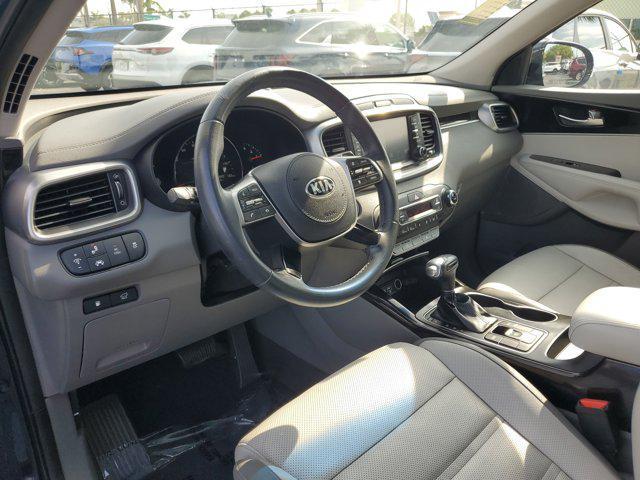 used 2019 Kia Sorento car, priced at $16,999