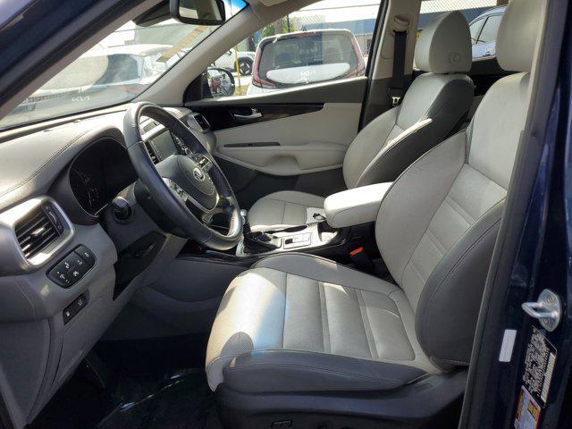 used 2019 Kia Sorento car, priced at $16,999