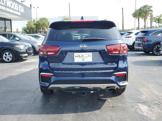 used 2019 Kia Sorento car, priced at $16,999