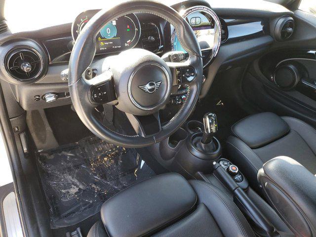 used 2022 MINI Convertible car, priced at $26,490