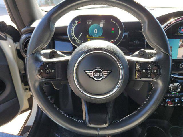 used 2022 MINI Convertible car, priced at $26,490