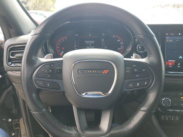 used 2023 Dodge Durango car, priced at $26,145