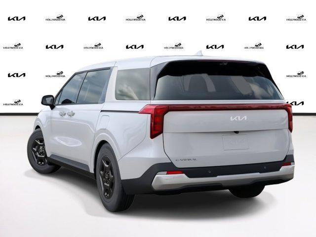 new 2025 Kia Carnival car, priced at $36,832
