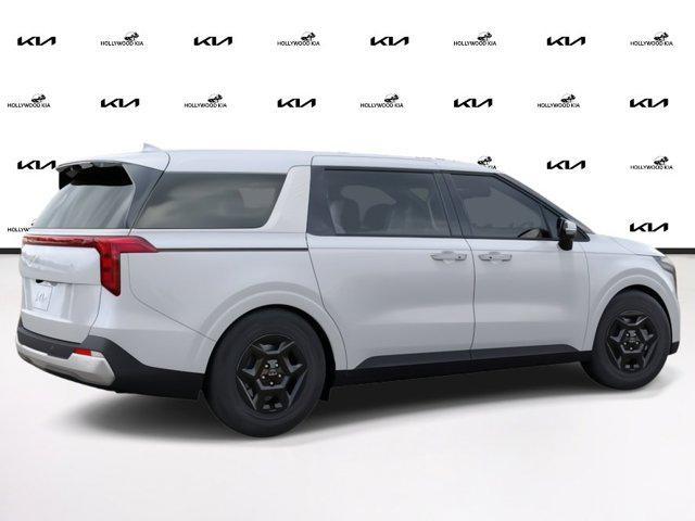 new 2025 Kia Carnival car, priced at $36,832