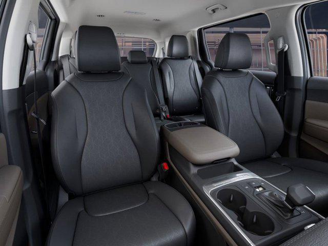 new 2025 Kia Carnival car, priced at $36,832