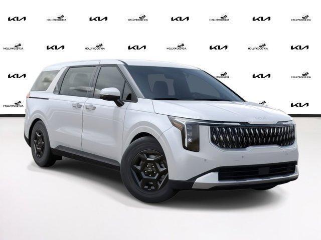 new 2025 Kia Carnival car, priced at $36,832