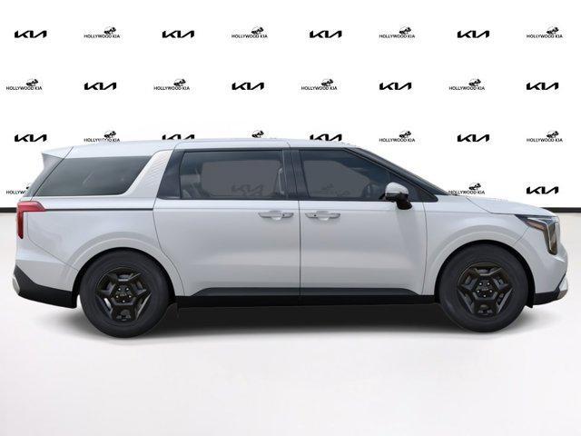 new 2025 Kia Carnival car, priced at $36,832