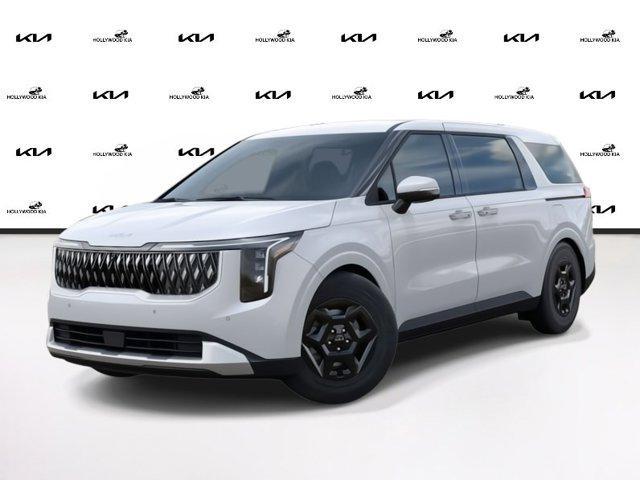new 2025 Kia Carnival car, priced at $36,832