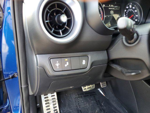 used 2024 Kia Forte car, priced at $20,705