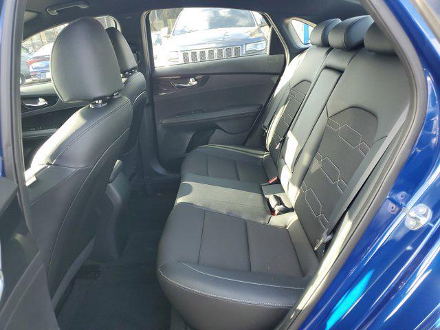 used 2024 Kia Forte car, priced at $20,705